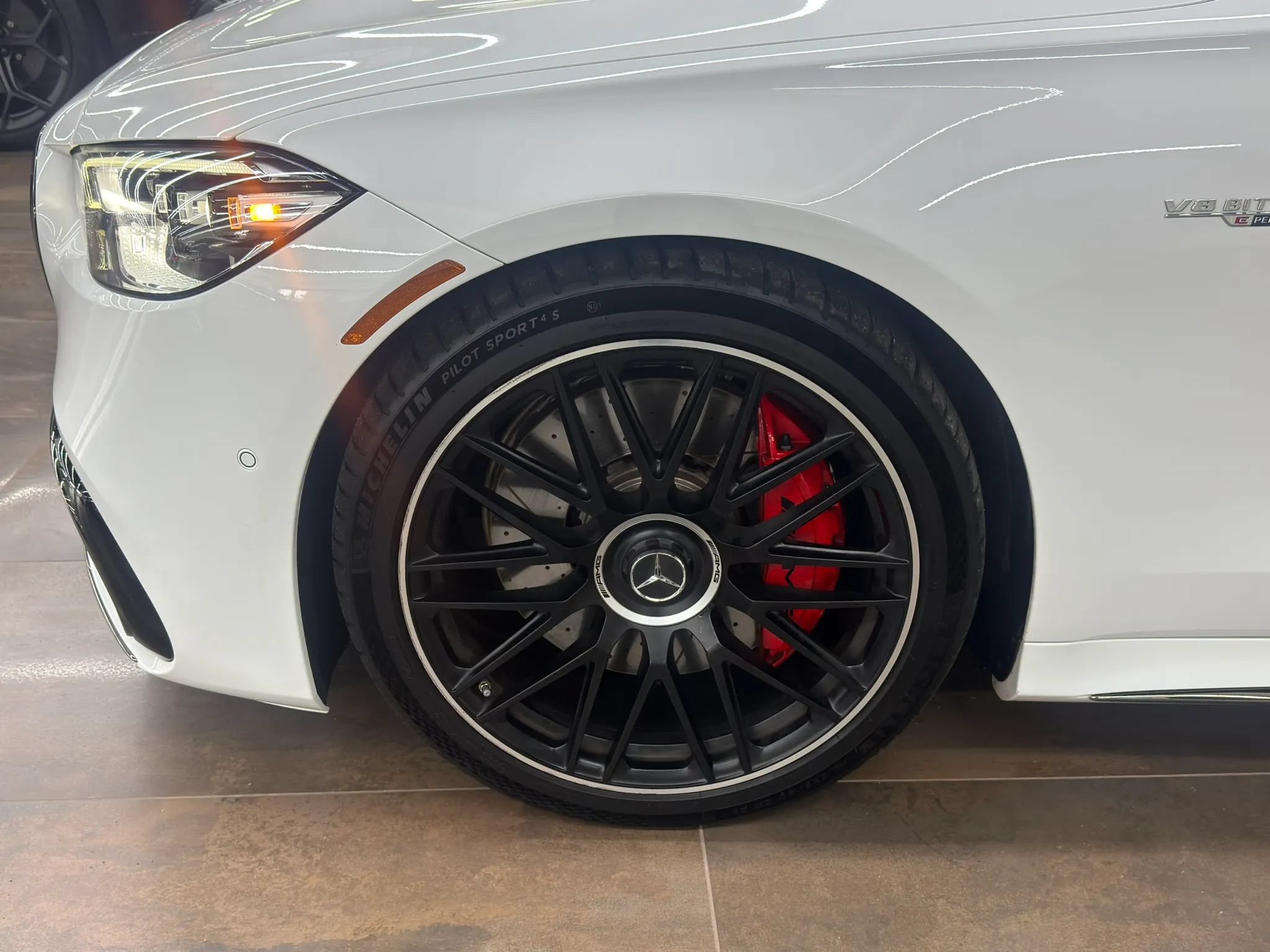 Used 2024 Mercedes-Benz S 63 AMG S image 46