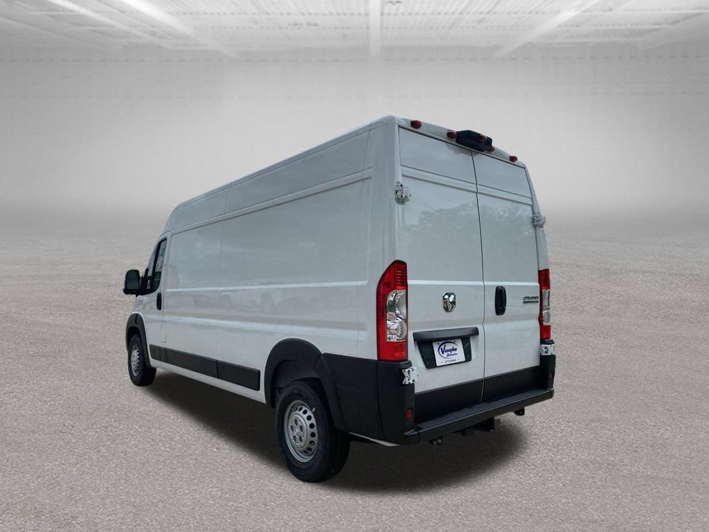 New 2025 RAM ProMaster 2500 w/ Power Group FWD image 9