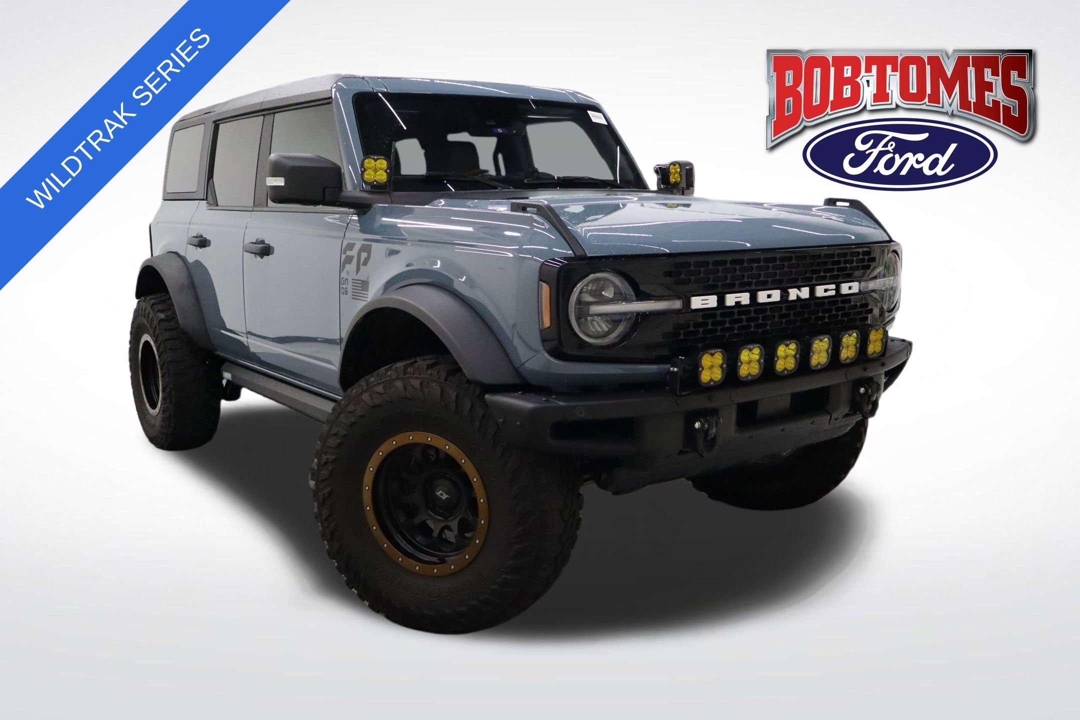 Used 2023 Ford Bronco Wildtrak