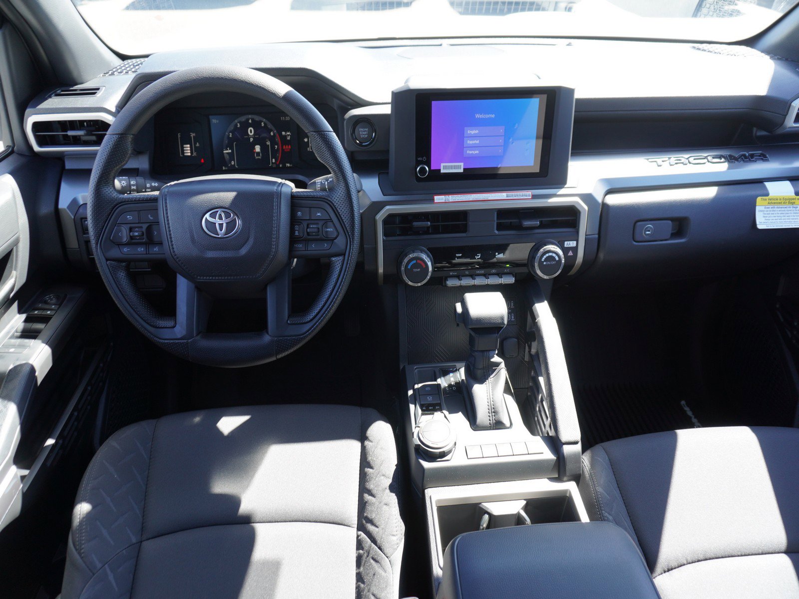 New 2026 Toyota Tacoma SR5 image 2