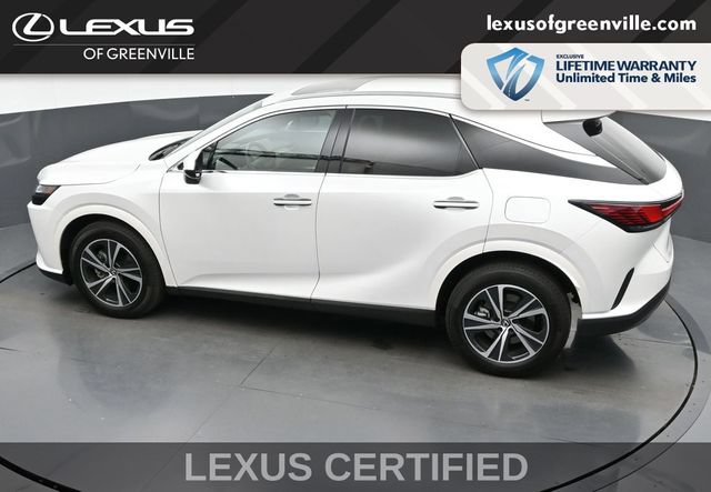 Used 2025 Lexus RX 350 Premium w/ Accessory Package AWD/4WD image 23