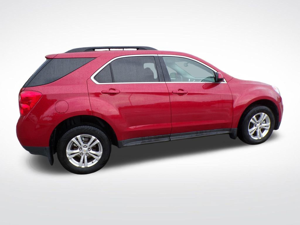 Used 2014 Chevrolet Equinox LT w/ Driver Convenience Package AWD/4WD image 8