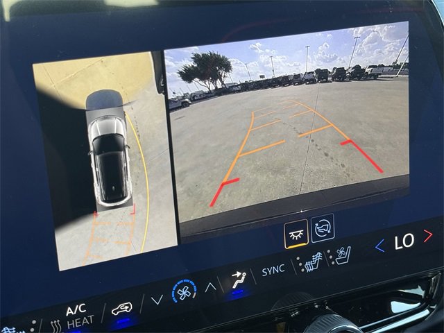 New 2026 Chevrolet Blazer EV RS image 17