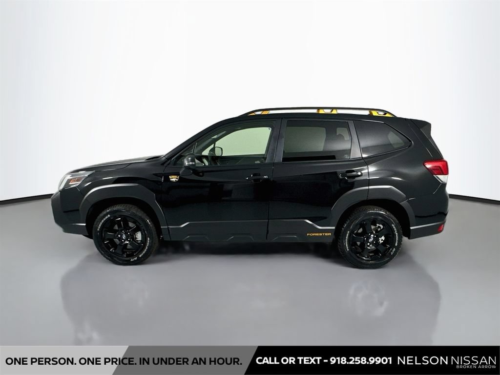 Used 2024 Subaru Forester Wilderness AWD/4WD image 8