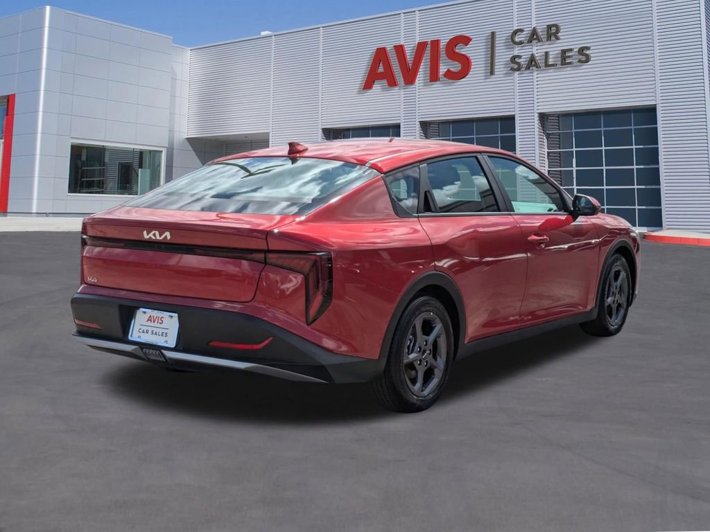 Used 2025 Kia K4 LXS image 6