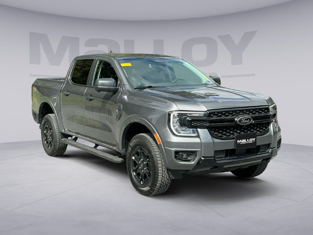 Certified 2025 Ford Ranger XLT w/ Equipment Group 301A High AWD/4WD image 7