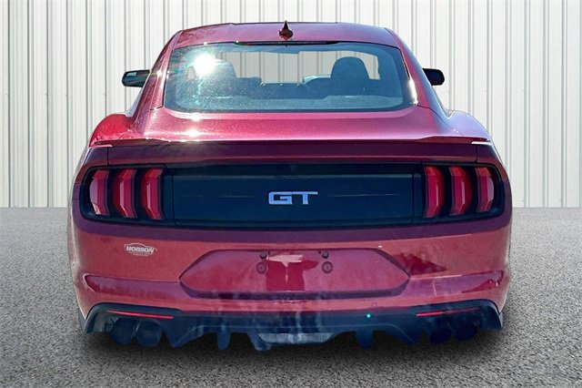 Used 2022 Ford Mustang GT w/ Equipment Group 301A image 4