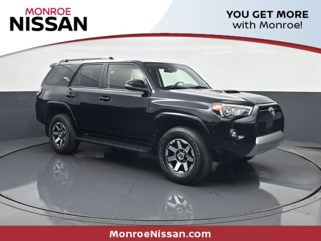 Used 2023 Toyota 4Runner TRD Off-Road Premium