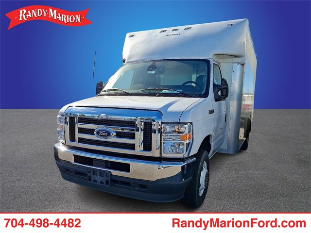 New 2024 Ford E-450 and Econoline 450 Super Duty w/ Driver's Safety Package