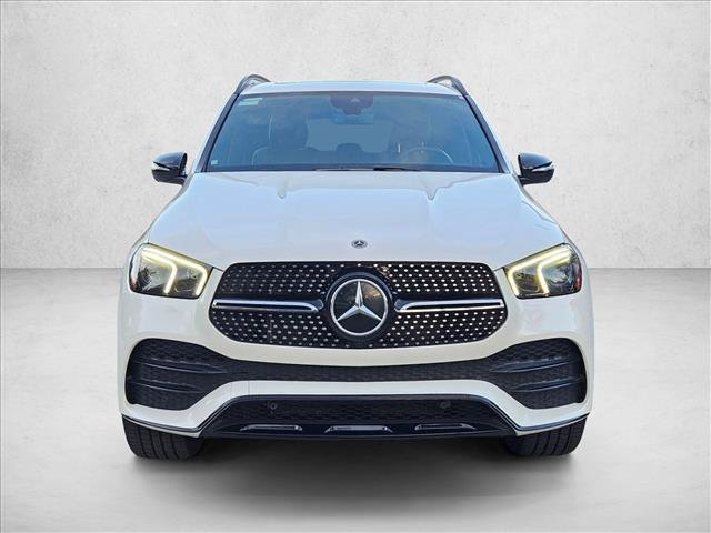 Certified 2021 Mercedes-Benz GLE 350 image 2