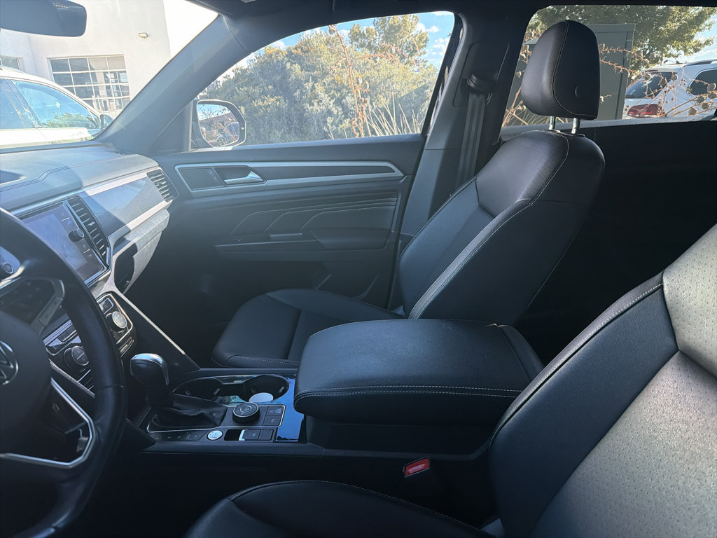 Used 2020 Volkswagen Atlas Cross Sport SEL AWD/4WD image 10
