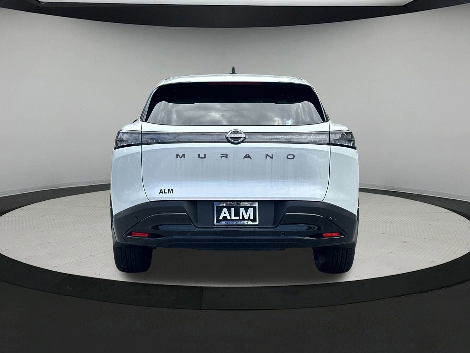 New 2025 Nissan Murano SV FWD image 25