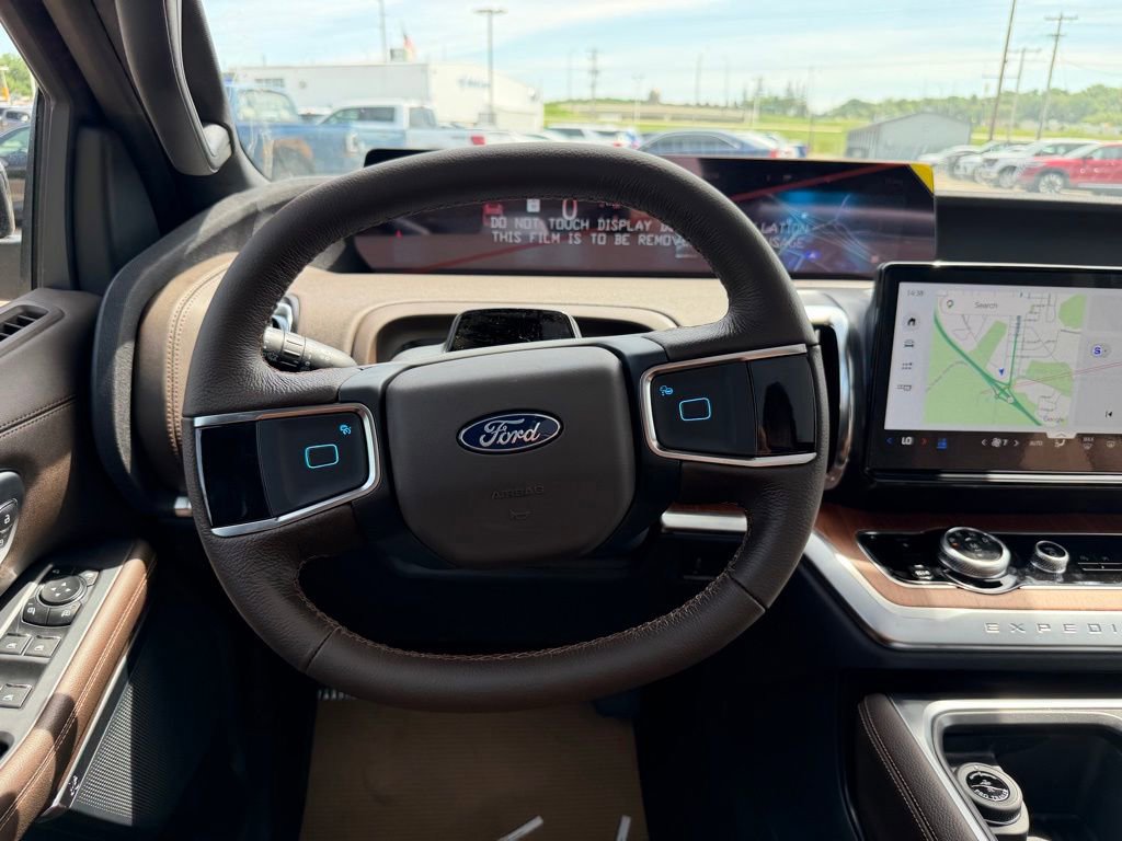New 2026 Ford Expedition King Ranch AWD/4WD image 16