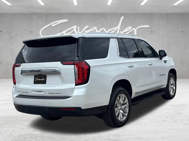 Used 2021 GMC Yukon Denali RWD image 20