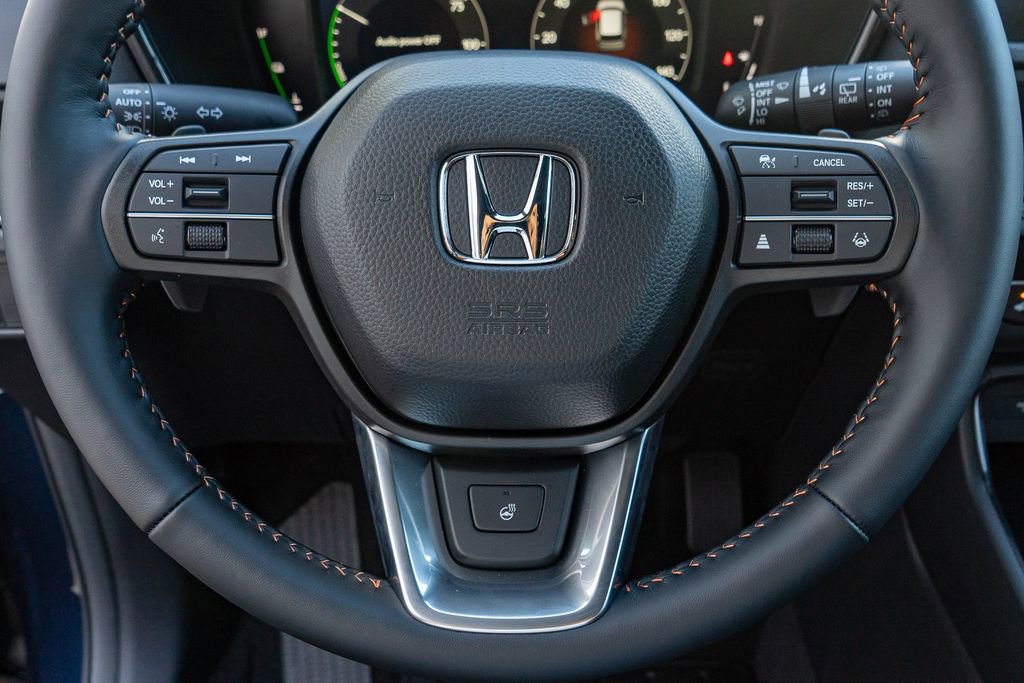 New 2026 Honda CR-V TrailSport image 25