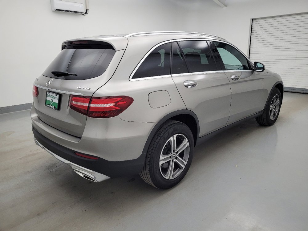 Used 2019 Mercedes-Benz GLC 300 4MATIC image 10