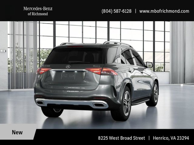 New 2026 Mercedes-Benz GLE 450 4MATIC image 23
