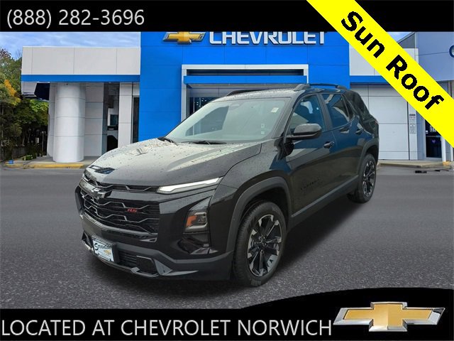 New 2025 Chevrolet Equinox RS