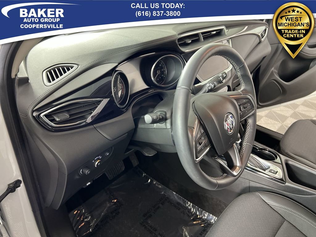 Used 2023 Buick Encore GX Preferred w/ Cold Weather Comfort Package image 10