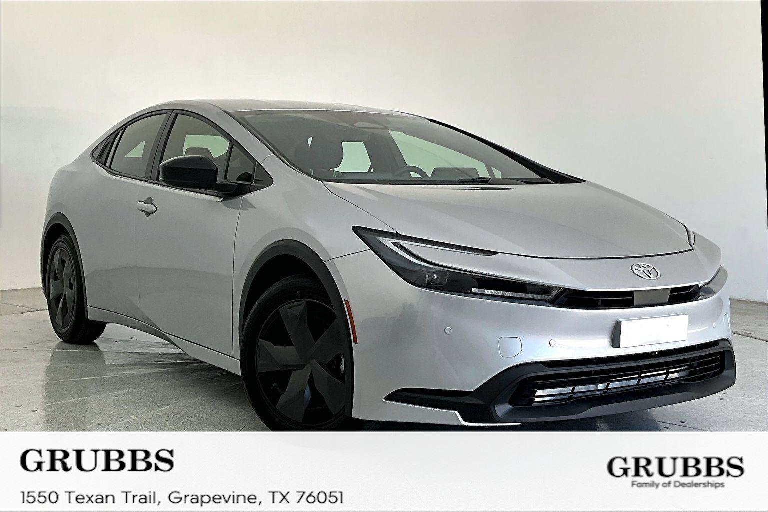 Used 2024 Toyota Prius XLE