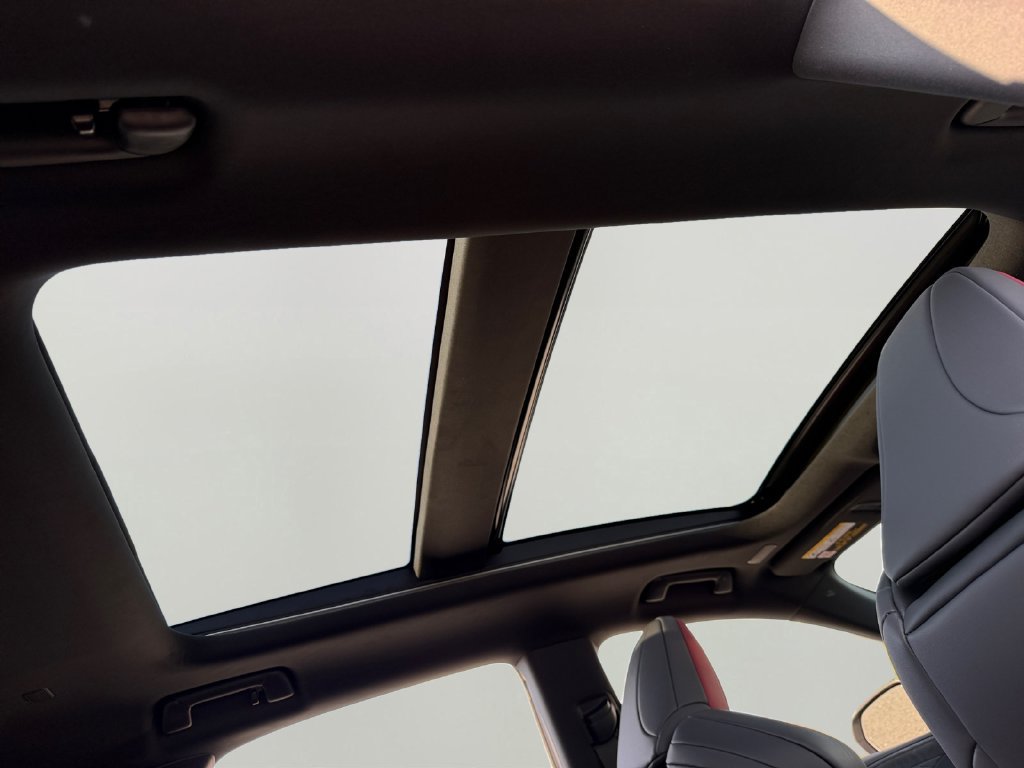 New 2026 Lexus RX 500h F Sport AWD/4WD image 4