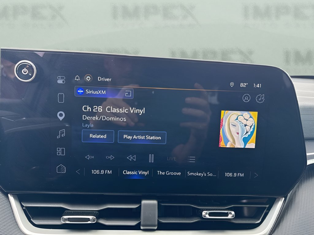 Used 2026 Chevrolet Equinox LT FWD image 22