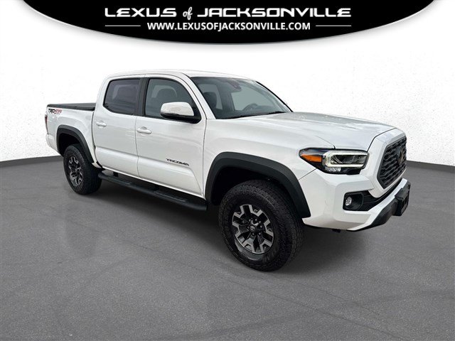 Used 2022 Toyota Tacoma TRD Off-Road w/ Technology Package