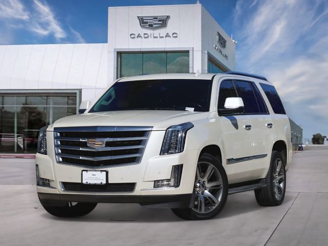 Used 2015 Cadillac Escalade Luxury