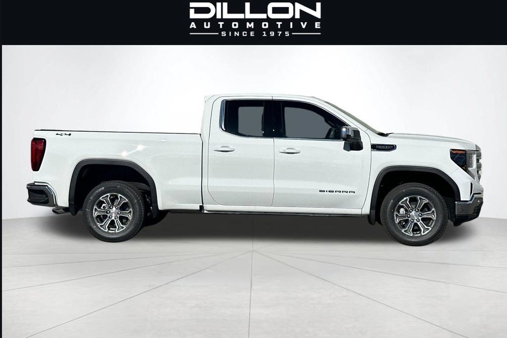 Certified 2025 GMC Sierra 1500 SLE w/ Preferred Package AWD/4WD image 3