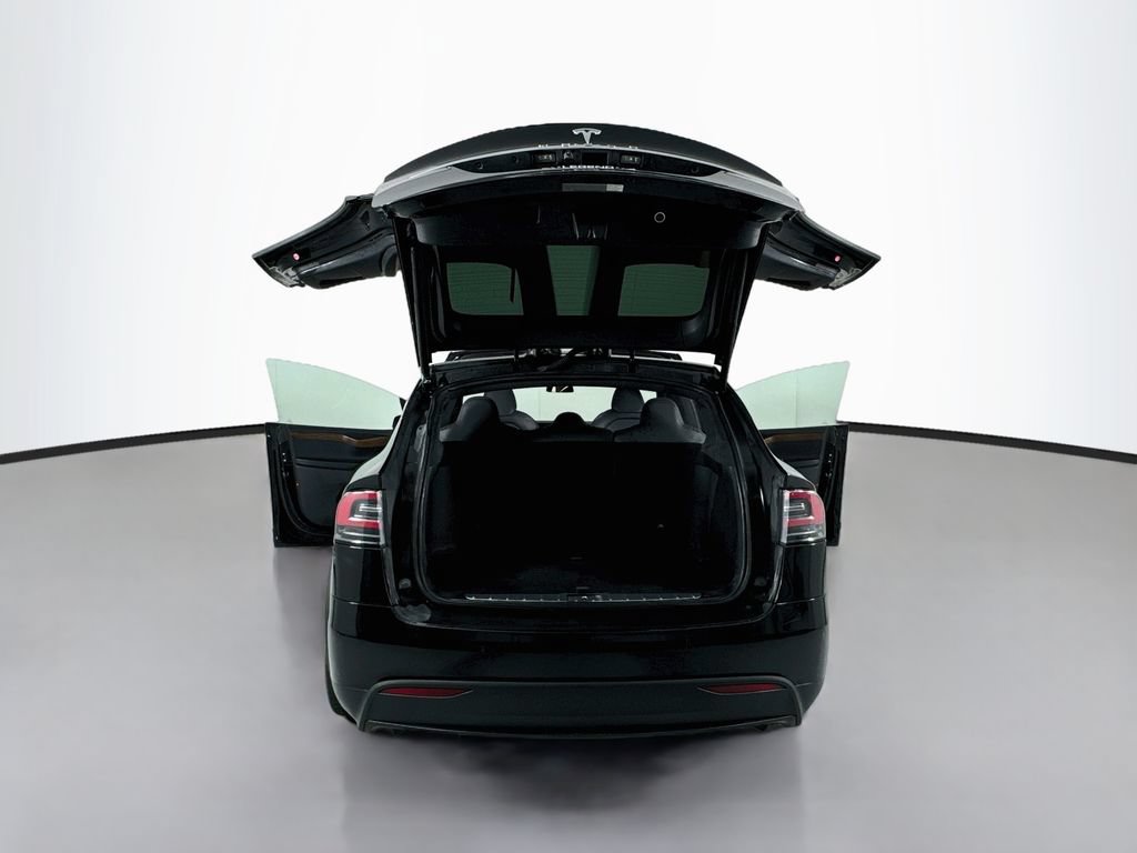 Used 2020 Tesla Model X Performance AWD/4WD image 22