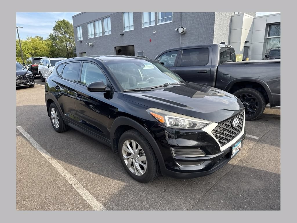 Used 2020 Hyundai Tucson SE AWD/4WD image 1