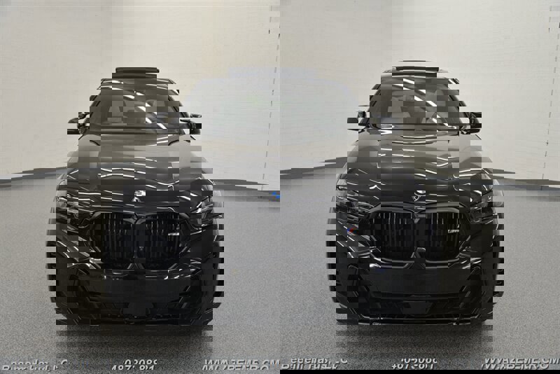 Used 2024 BMW X6 M60i w/ Dynamic Handling Package image 6