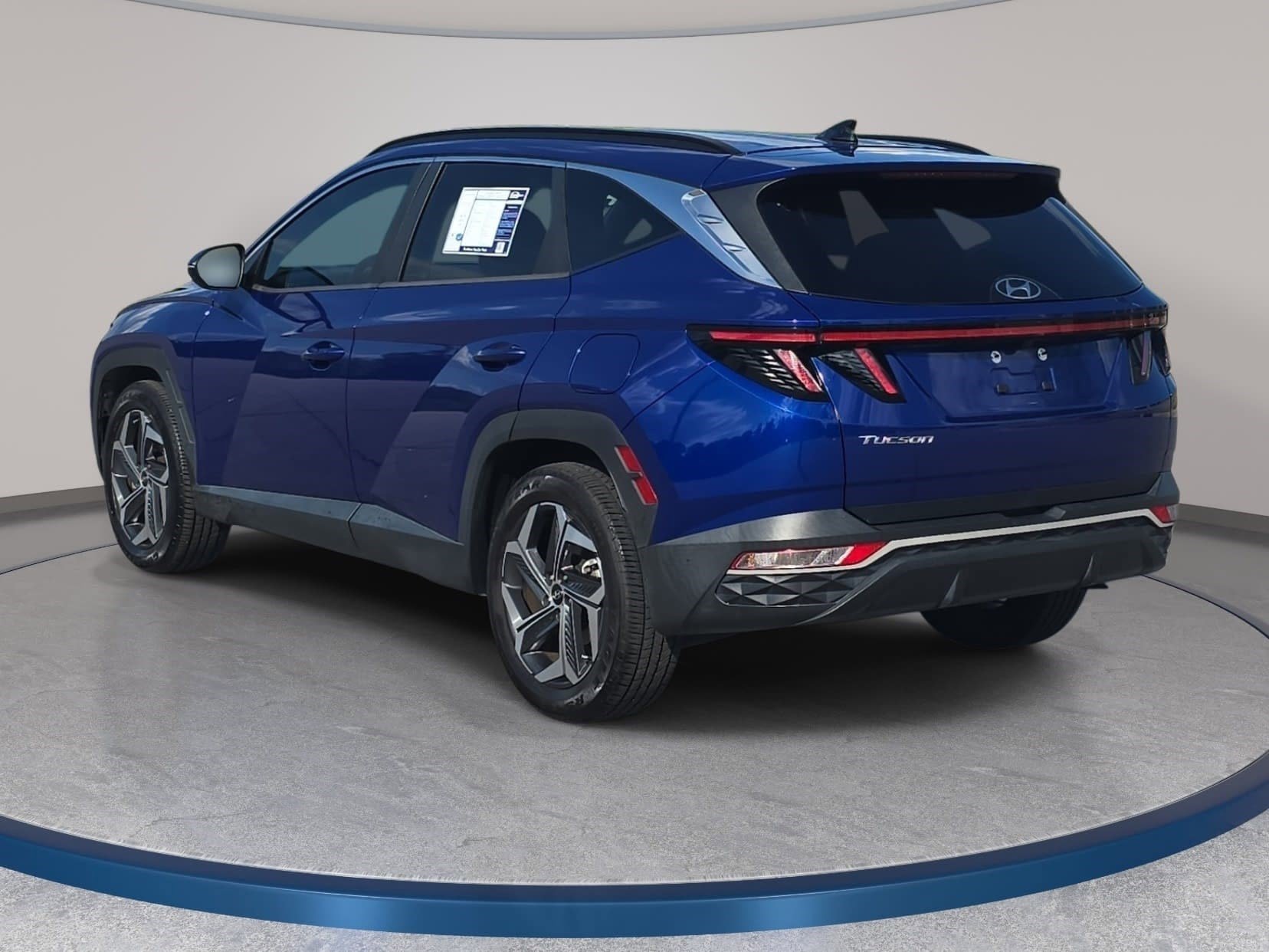 Used 2022 Hyundai Tucson SEL w/ Convenience Package FWD image 7