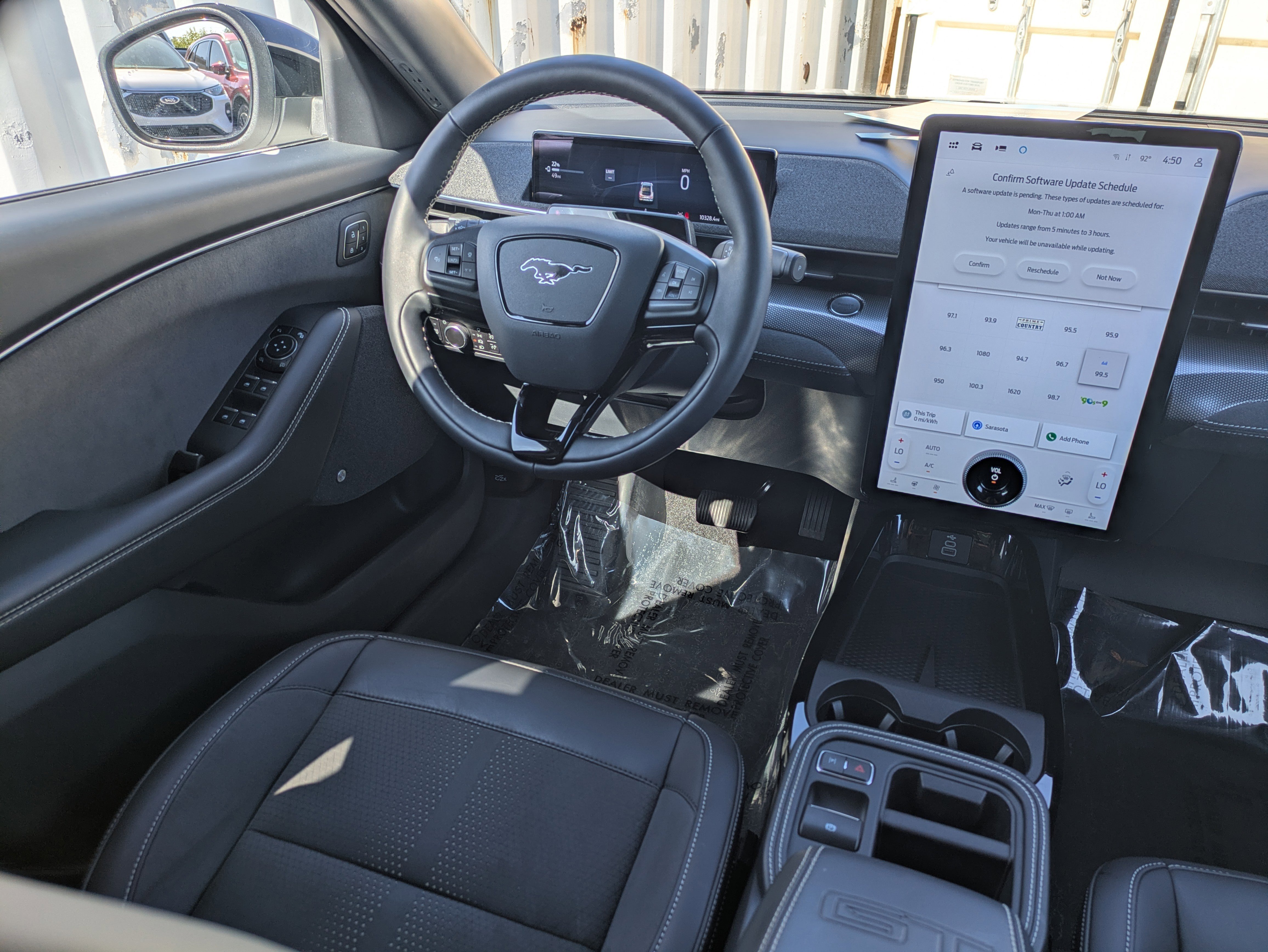 Certified 2025 Ford Mustang Mach-E GT AWD/4WD image 19