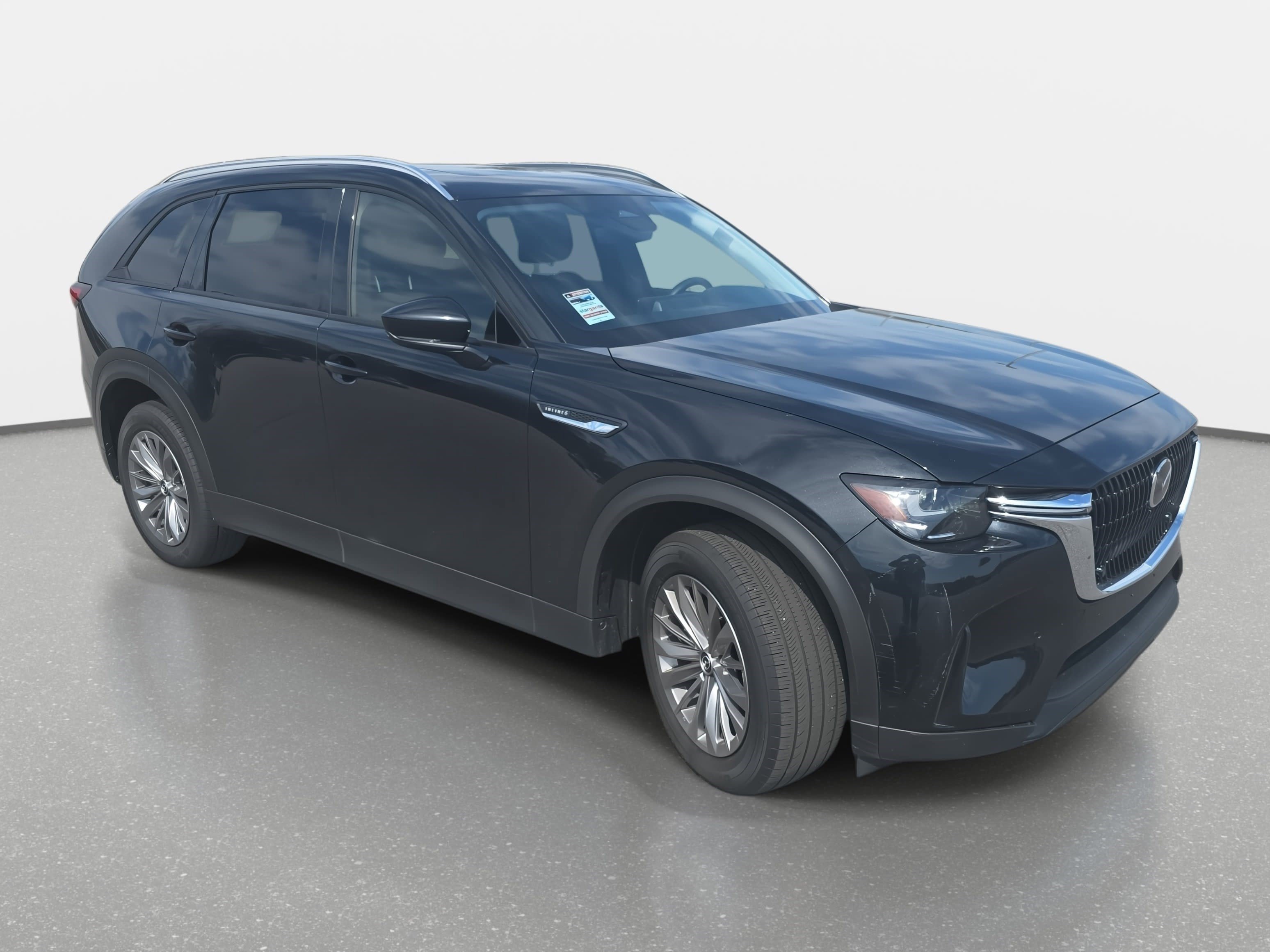 Used 2025 MAZDA CX-90 3.3 Turbo w/ Preferred Package image 3