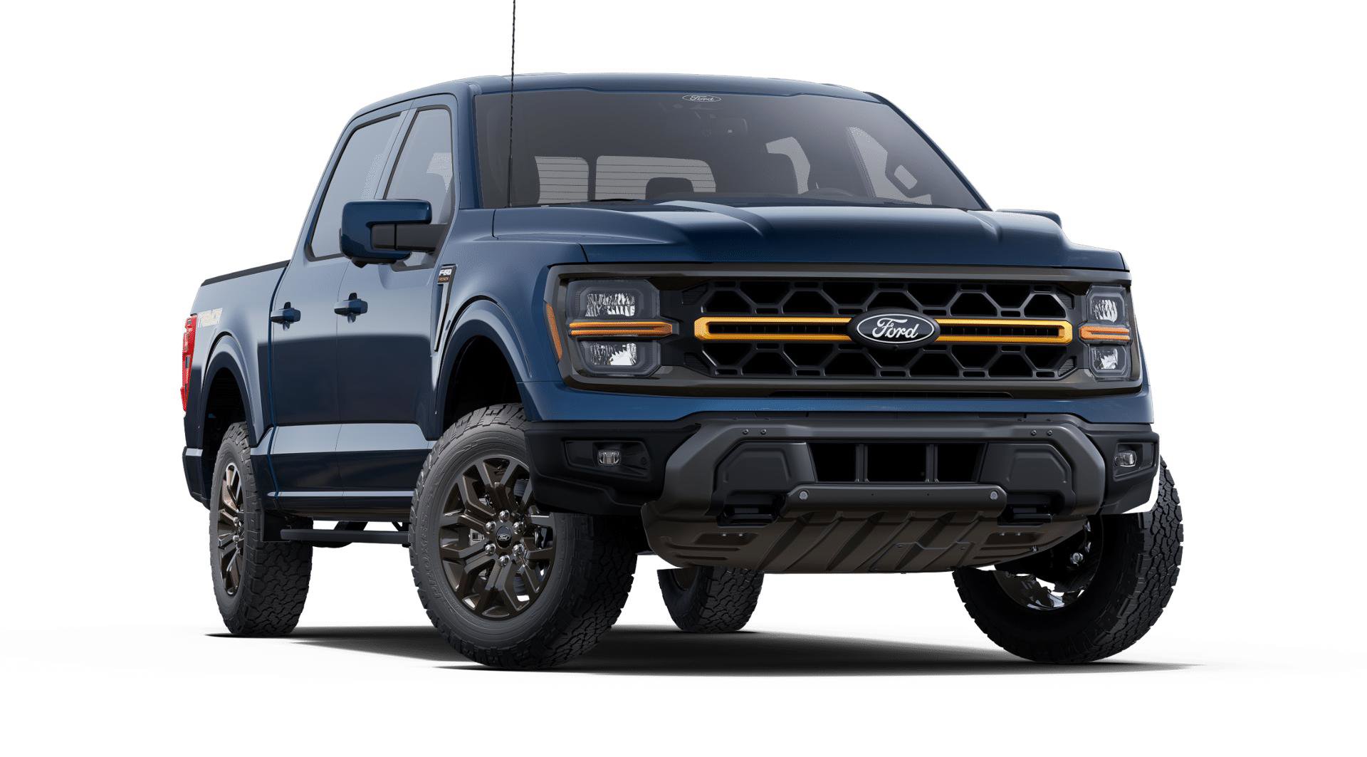 New 2025 Ford F150 Tremor w/ Equipment Group 402A High image 26