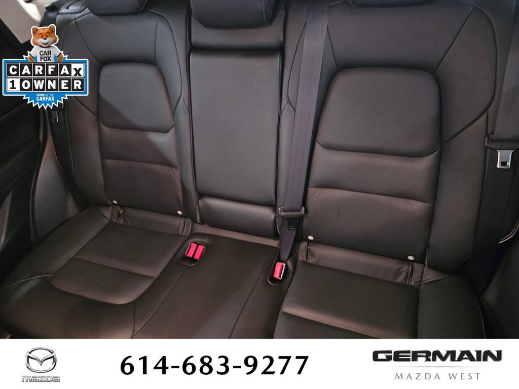 Used 2024 MAZDA CX-5 AWD 2.5 S w/ Select Package image 19