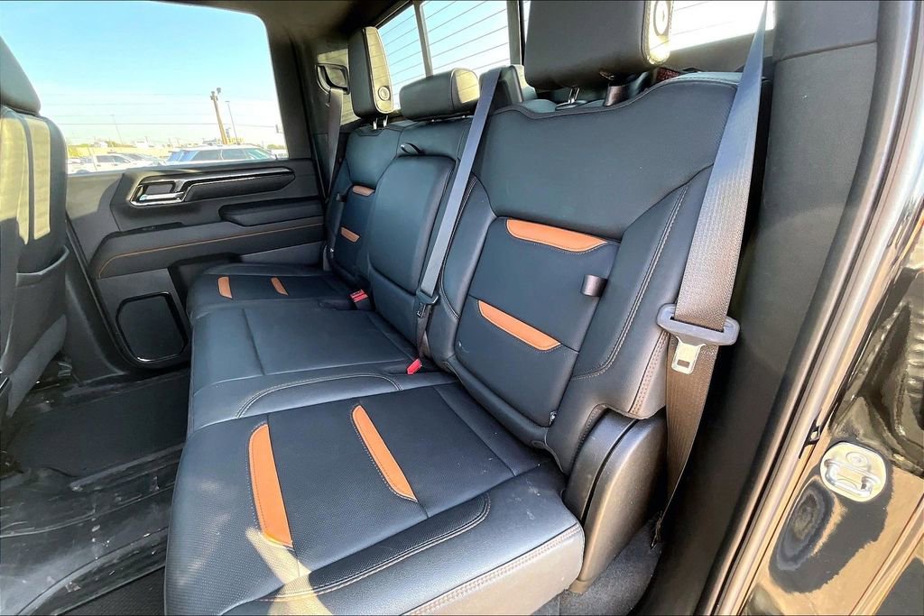 Used 2024 GMC Sierra 2500 AT4 w/ AT4 Premium Plus Package AWD/4WD image 35