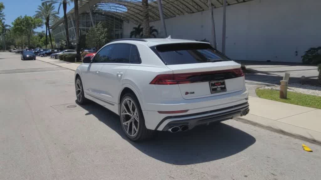 Certified 2023 Audi SQ8 Premium Plus AWD/4WD image 6