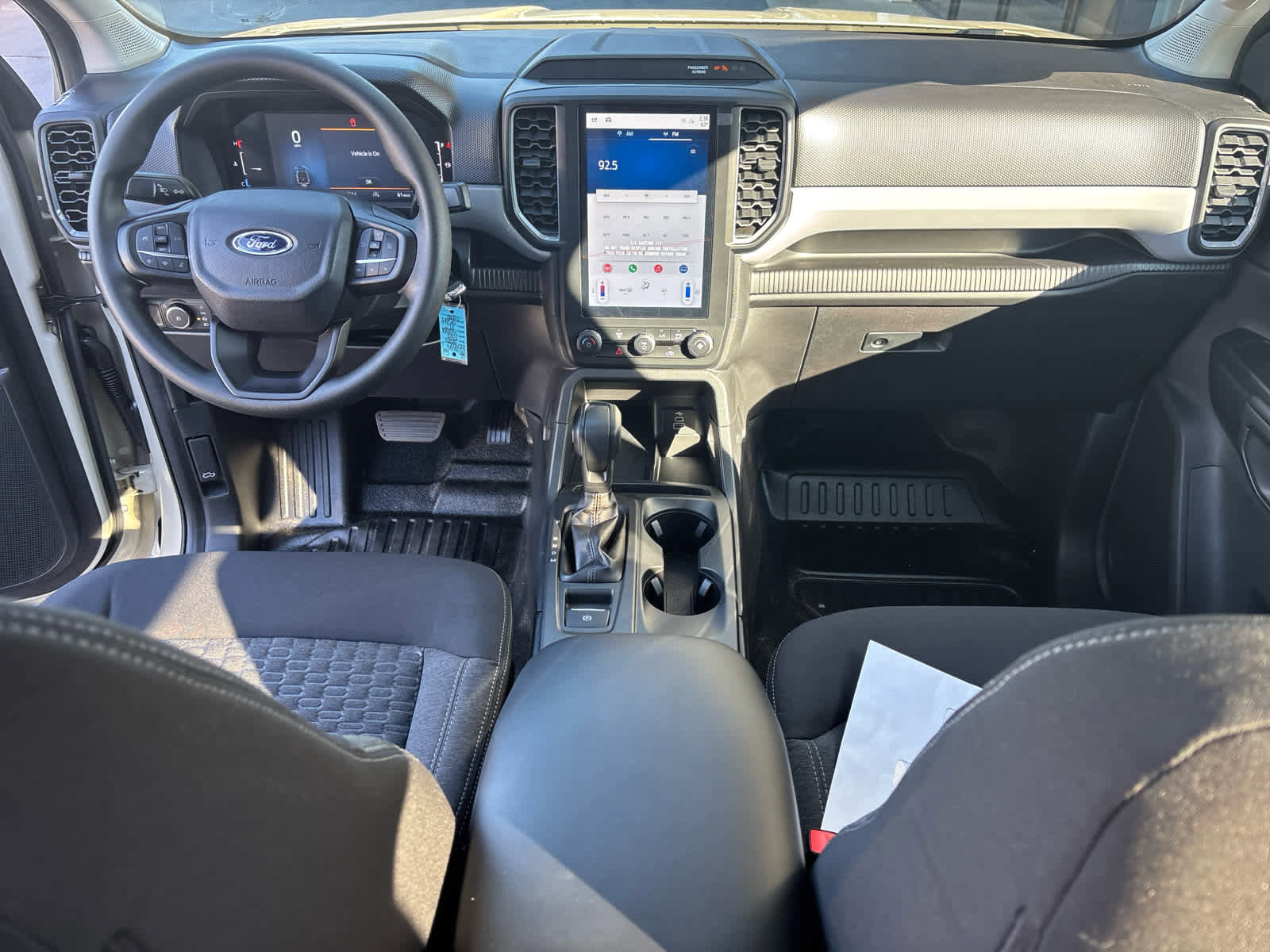 New 2025 Ford Ranger XL image 21