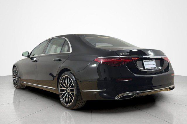 Used 2026 Mercedes-Benz S 500 4MATIC image 3