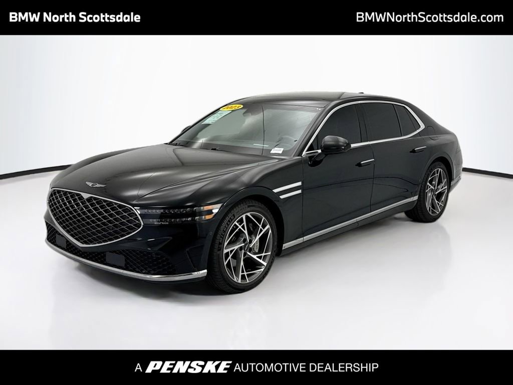 Used 2023 Genesis G90 3.5T