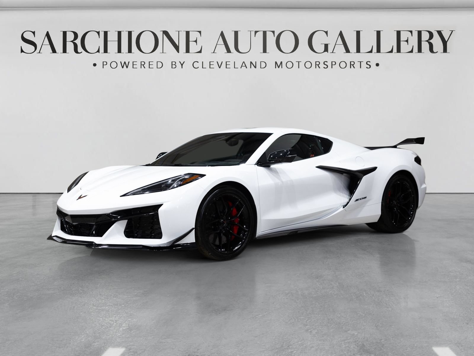 Used 2026 Chevrolet Corvette Z06 w/ Z07 Performance Package RWD image 19