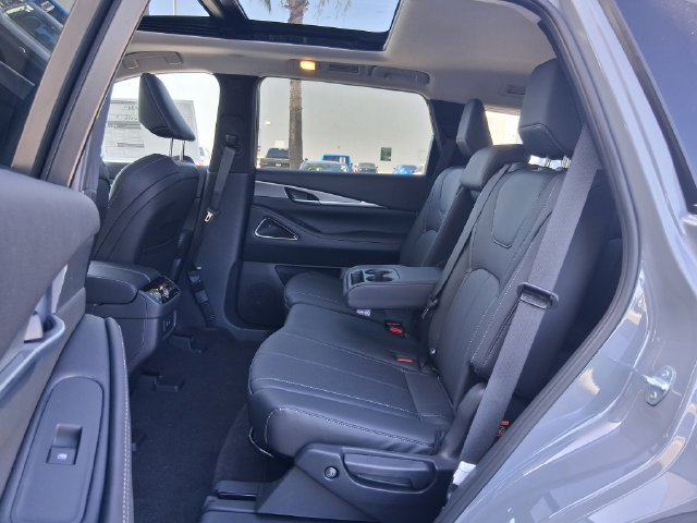 New 2027 INFINITI QX60 Luxe w/ Cargo Package FWD image 21