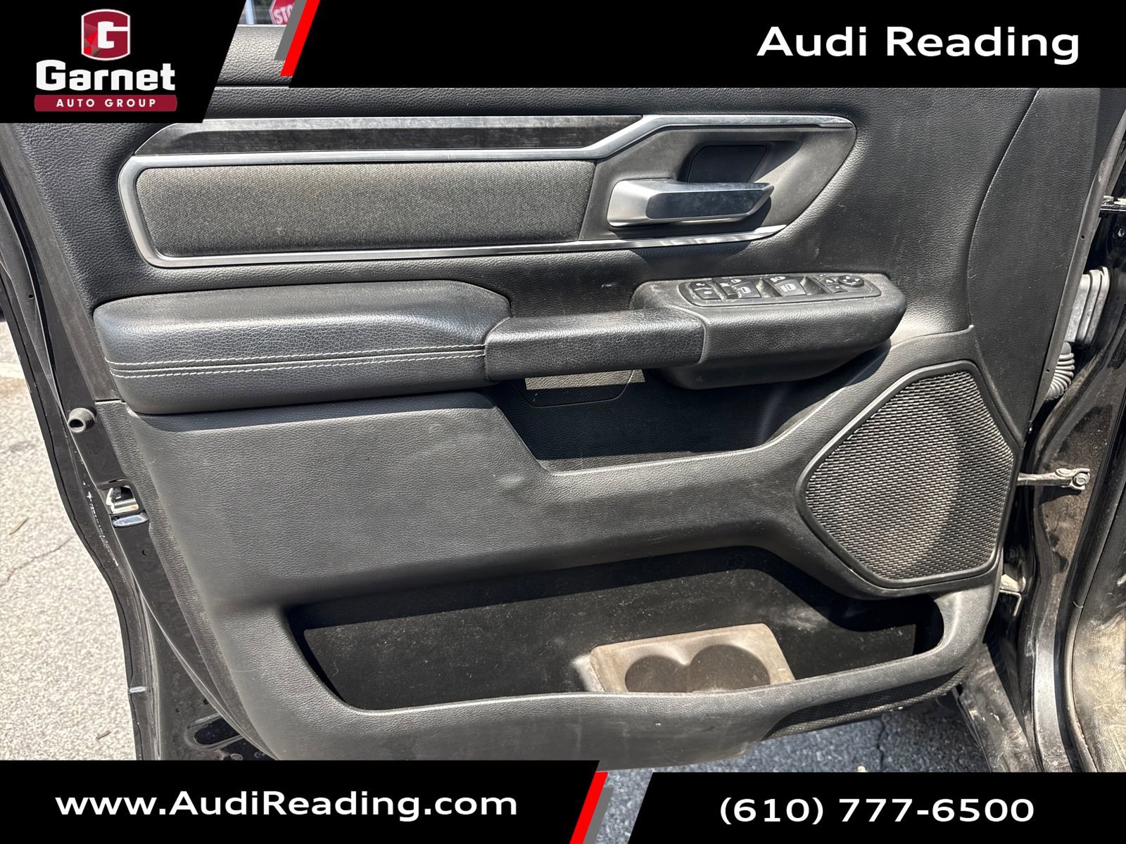 Used 2019 RAM 1500 Big Horn AWD/4WD image 11