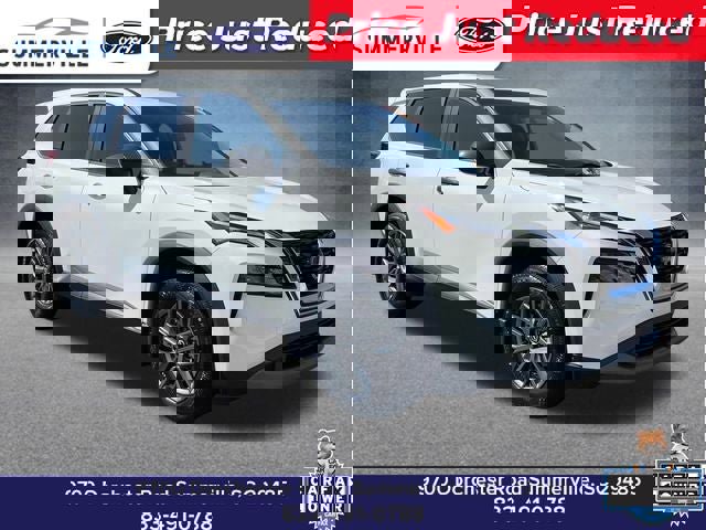 Used 2023 Nissan Rogue S