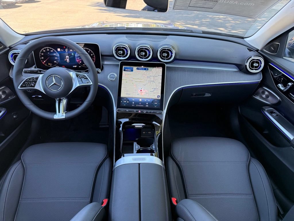New 2026 Mercedes-Benz C 300 Sedan image 12