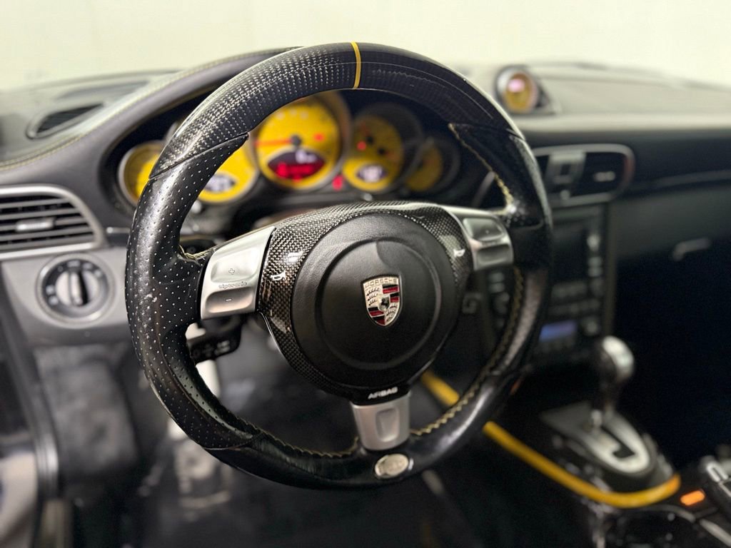 Used 2009 Porsche 911 Turbo AWD/4WD image 13