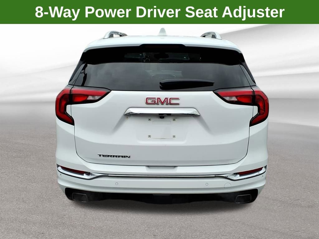 Used 2019 GMC Terrain Denali image 28