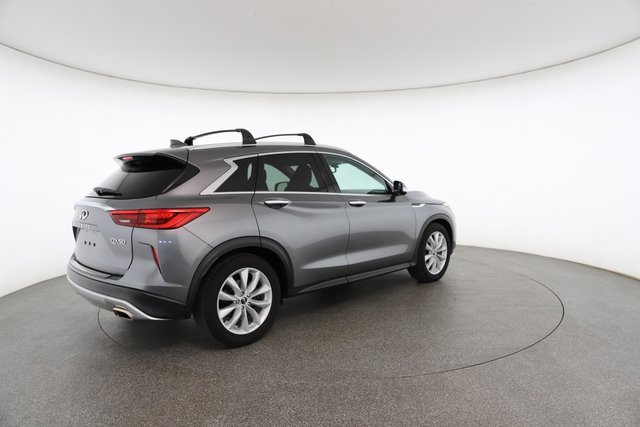 Used 2019 INFINITI QX50 Essential image 18